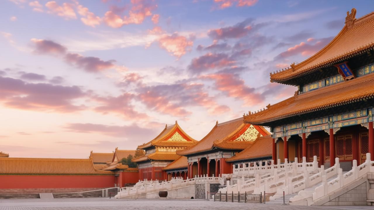 Forbidden City